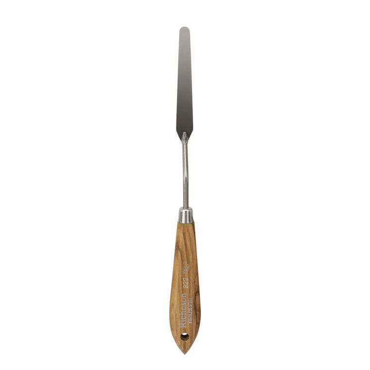 Stainless Steel Painting Knife 822 Made in Italy