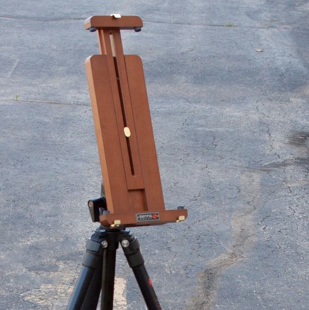 Sienna Canvas or Panel Holder Lite
