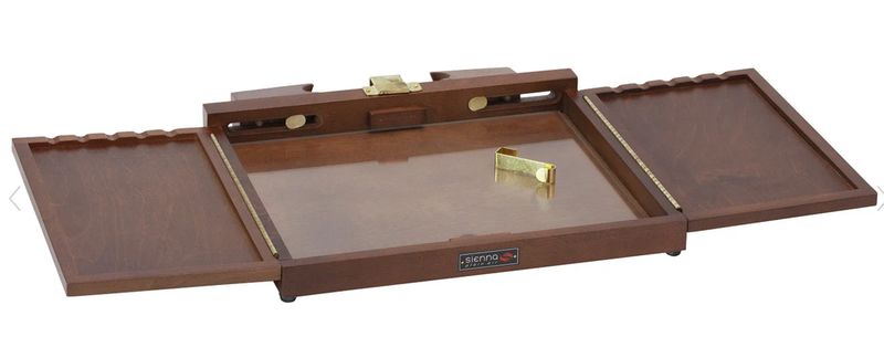 Sienna Palette Box