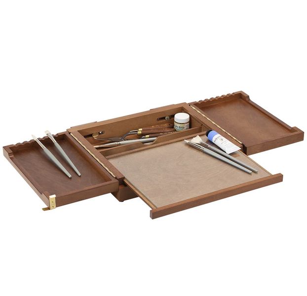 Sienna Supply Palette Box