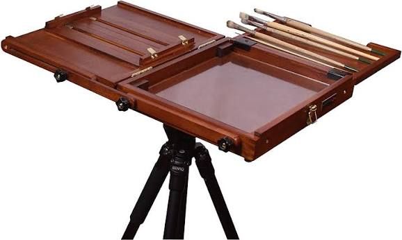 Sienna Pochade Medium Box Bundle
