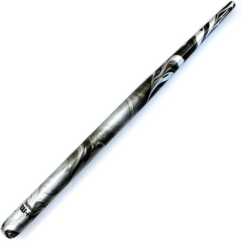 E&amp;M Nib Holder Silver Marble