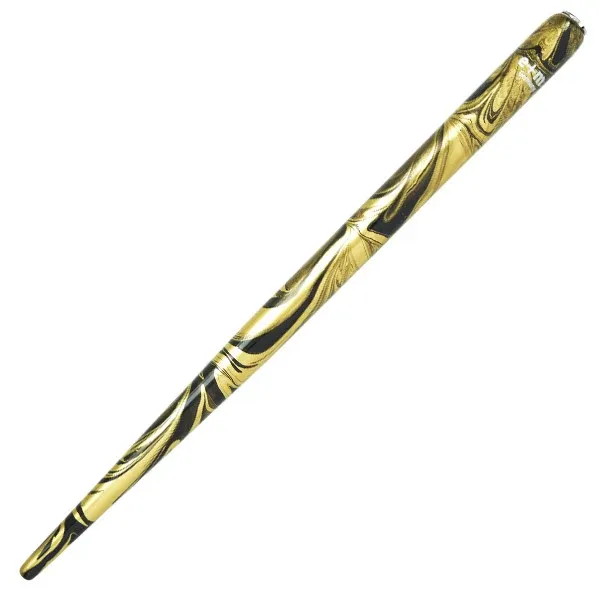 E&amp;M Nib Holder Gold Marble