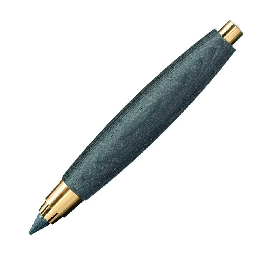 E&amp;M Sketchbox pencil Blackwood with sharpener
