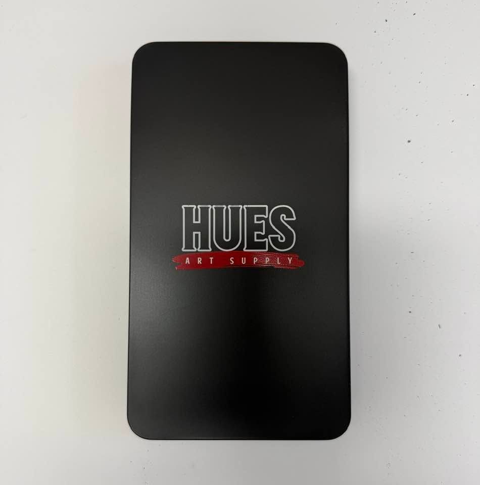 Hues Artist Tin