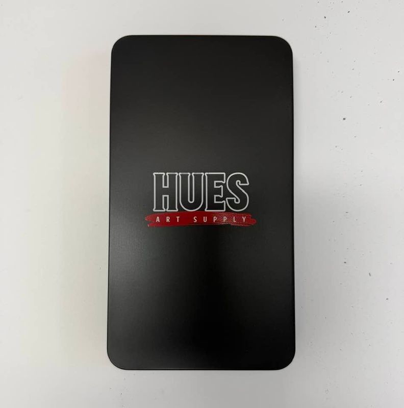 Hues Artist Tin