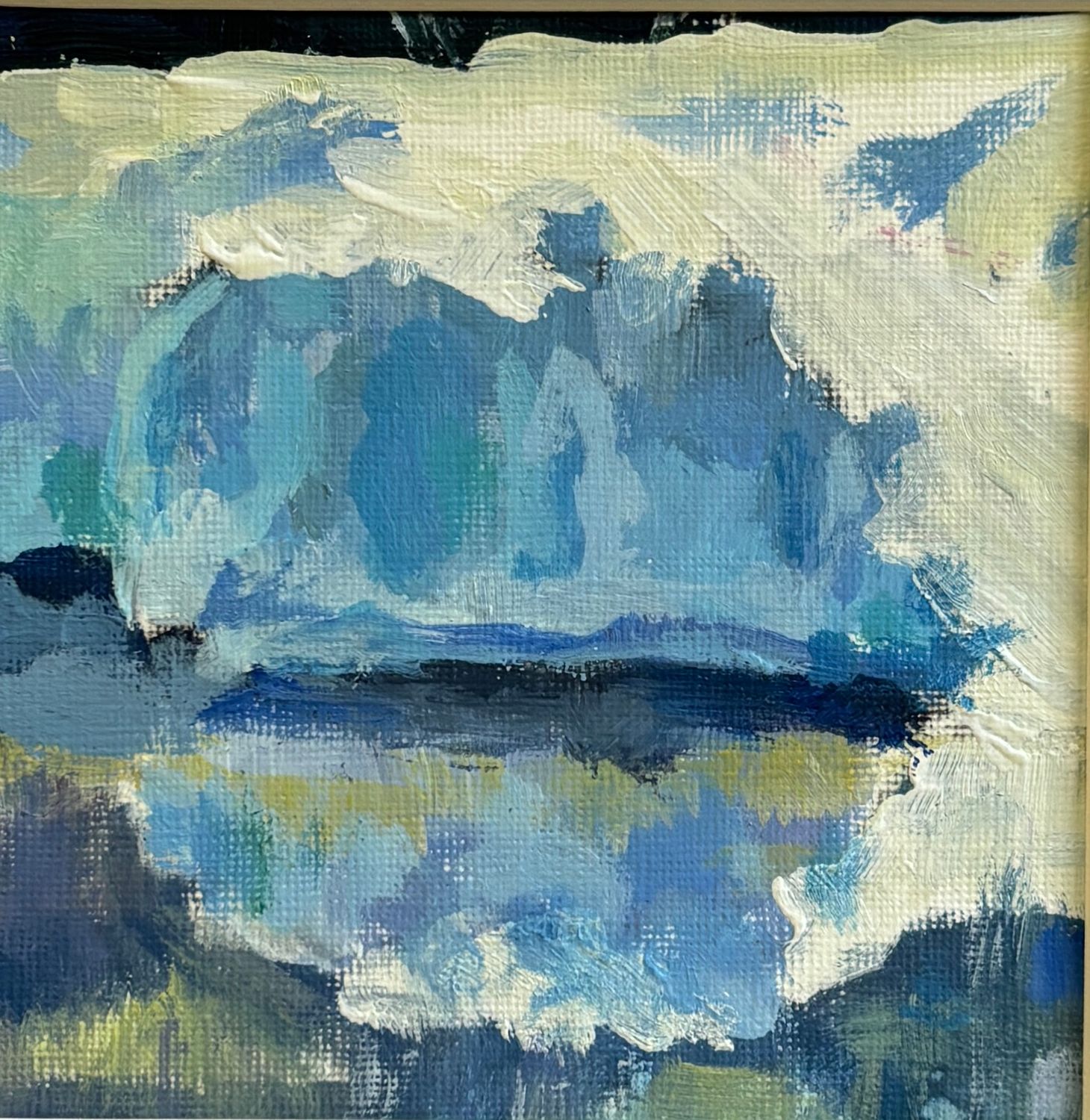 Spring Thaw #2 by Randi Lalonde
