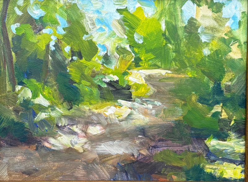 Doghide River Trails by Randi Lalonde