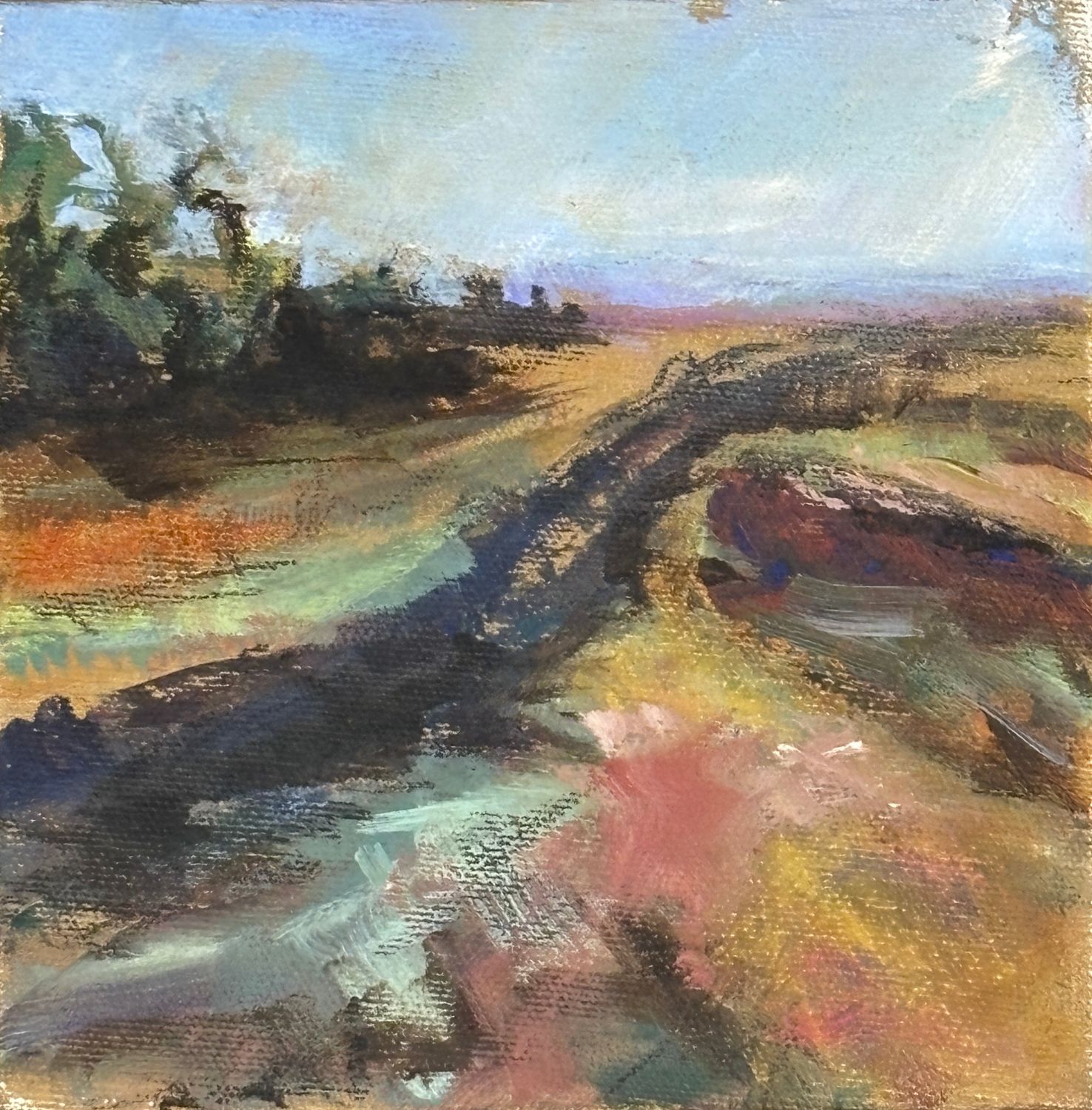 Walking with Maggie, 10,00 Steps by Randi Lalonde