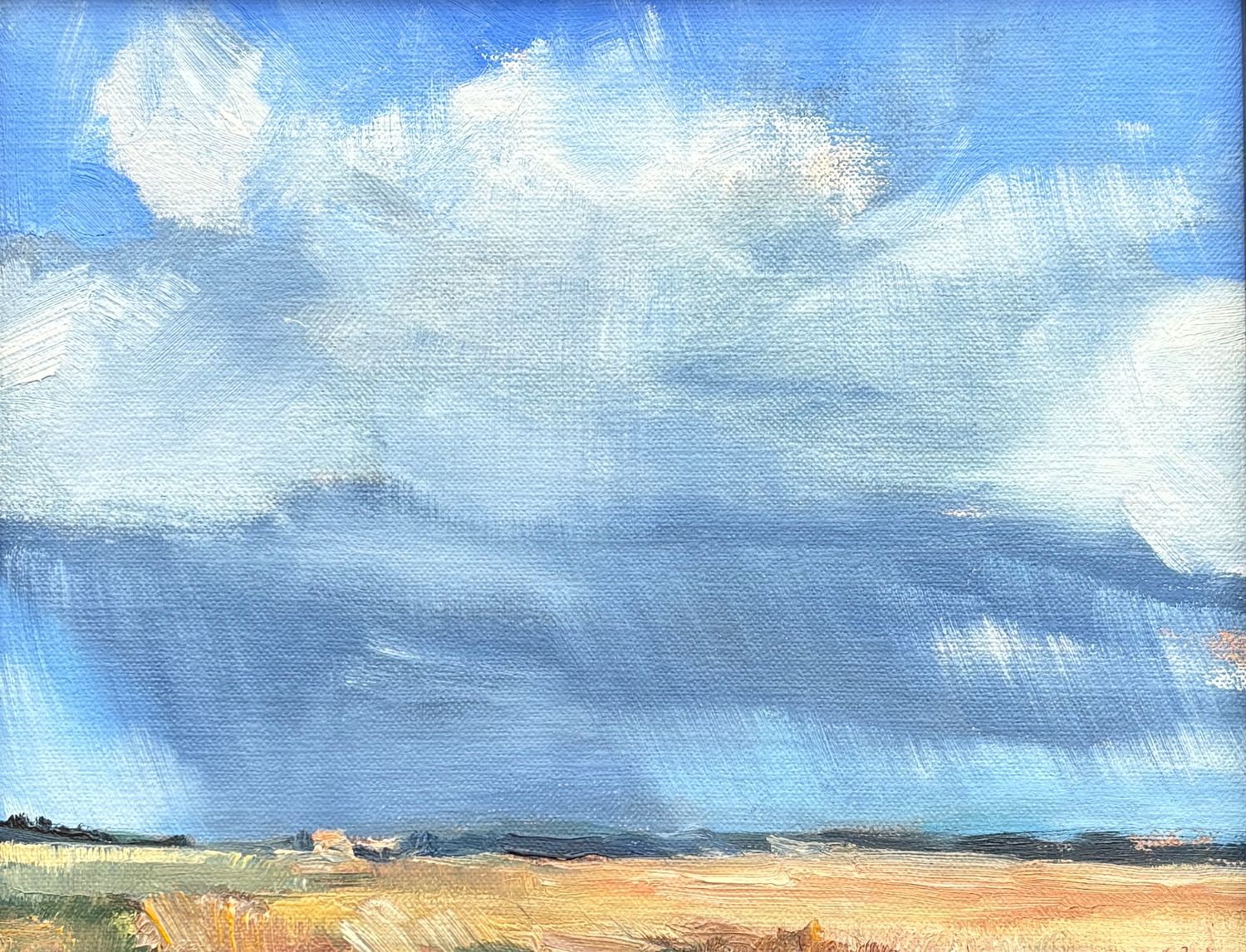 Harvest Sky by Randi Lalonde