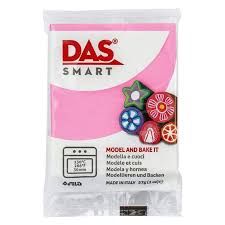 Das Smart Rose 57 G Polymer Clay