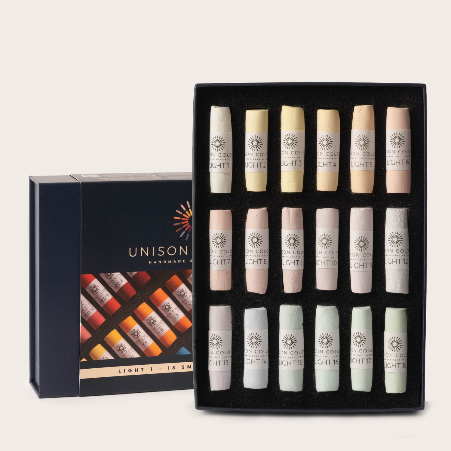 Unison Light 1-18 Set