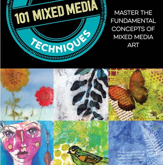101 Mixed Media Techniques