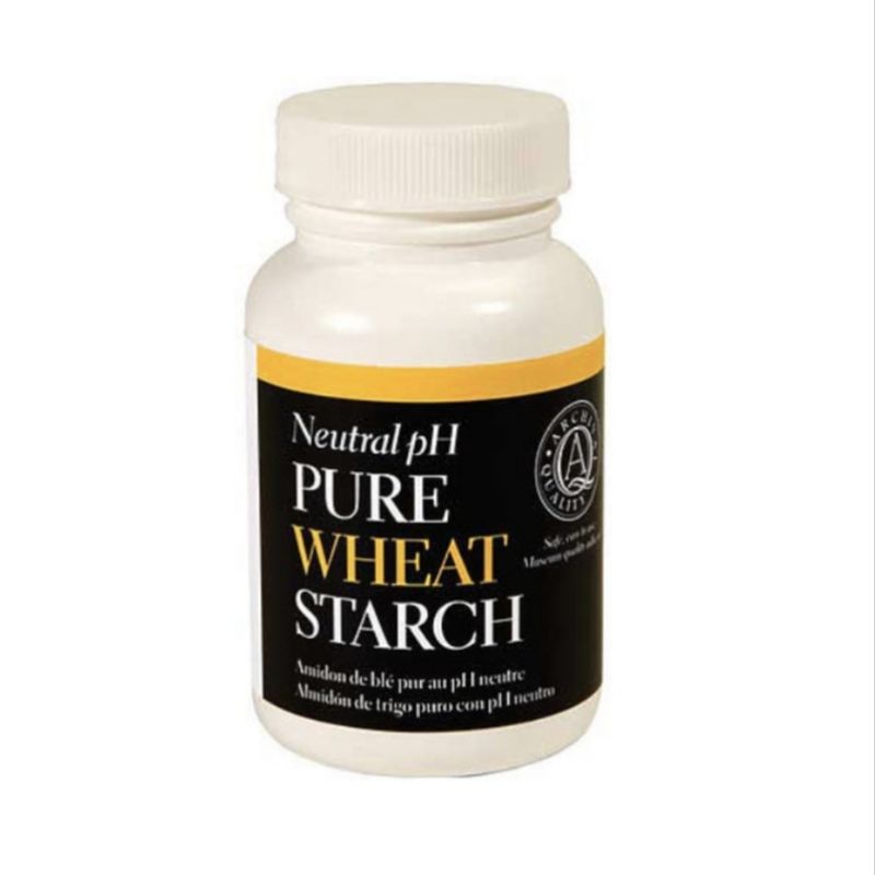 Lineco Pure Wheat Starch Adhesive Lineco Pure Wheat Starch Adhesive