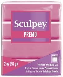 Sculpey Premo Blush 2 oz Sculpey Premo Blush 2 oz