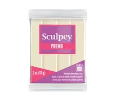 Sculpey Premo Butter Yellow 2 oz Sculpey Premo Butter Yellow 2 oz