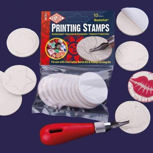 Essdee SoftCut Replacement Discs – Pack of 10