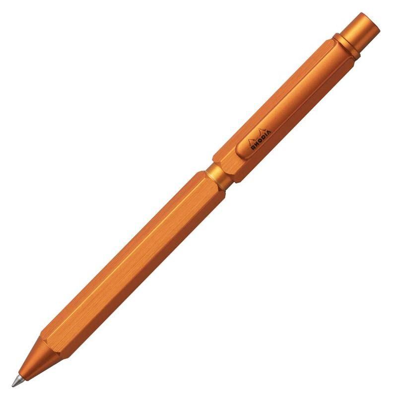 Rhodia scRipt 3-in-1 Multi Pen – Orange