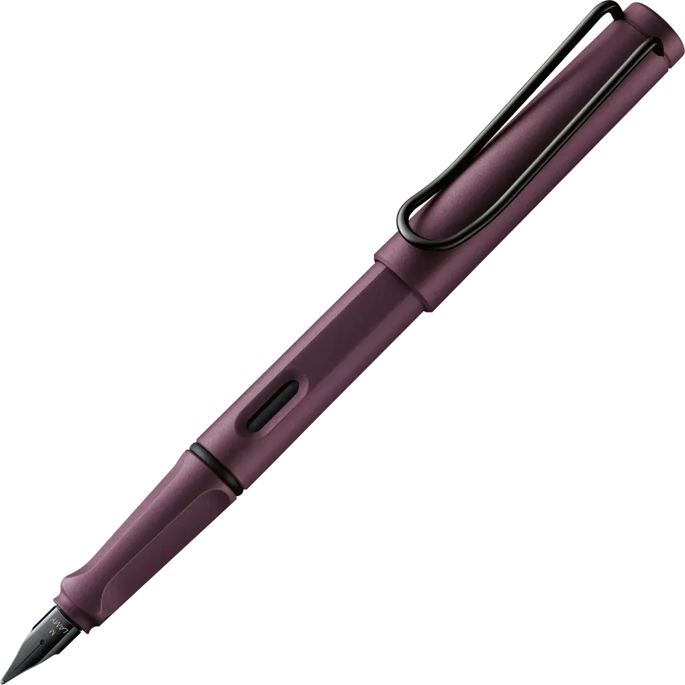 Lamy Safari Scarlet Fountain Pen
