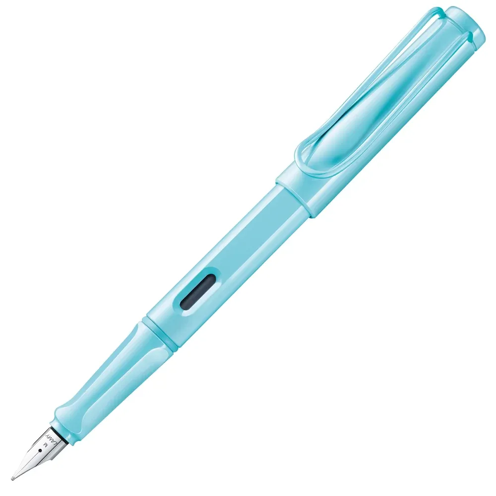 Lamy Safari Aqua Sky  Fountain Pen