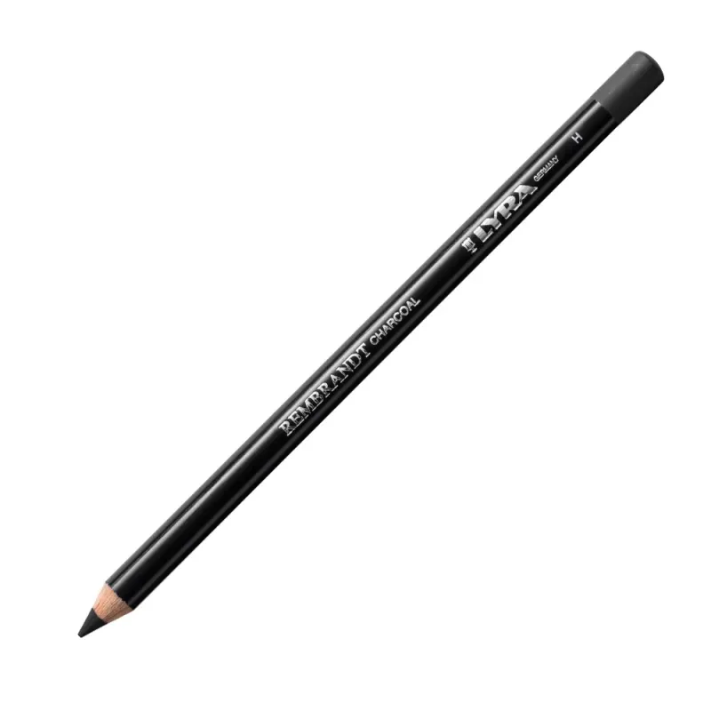 Lyra Rembrandt Carbon Extra Dark H Pencil