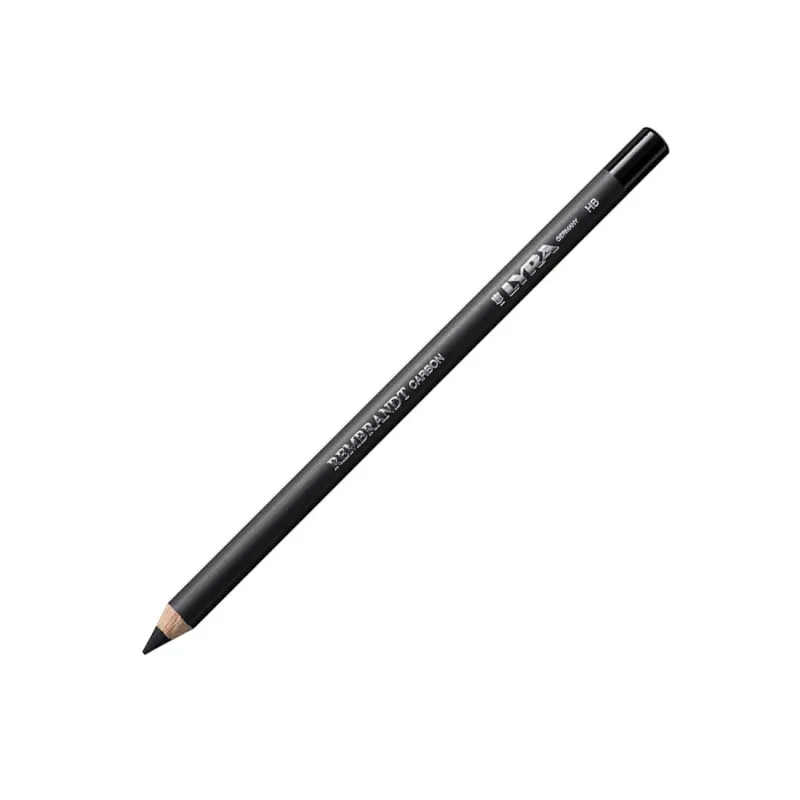 Lyra Rembrandt Carbon HB Pencil