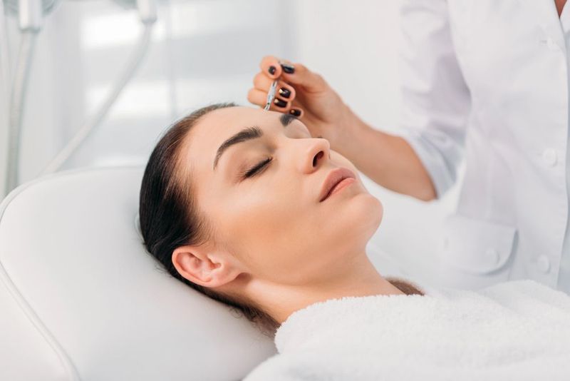 Limpieza facial profunda