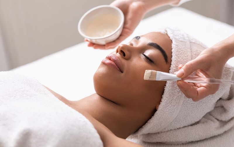 Limpieza facial básica