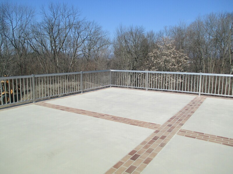 Custom Railings - Commercial & Residential