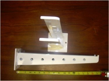 Heavy Duty Tool Organizers - Rakes, Shovels, Ladders, Hoses, Ropes, etc.,