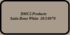Super Durable Neutral Series Satin Bone White 38/10070