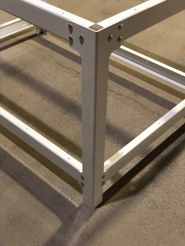 4 Heavy Duty Angled Table Legs - Birdsboro, Berks County, Pennsylvania