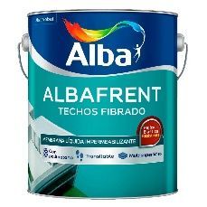 ALBAFRENT TECHOS FIBRADOS