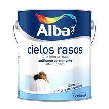 ALBA Cielos rasos Antihongos