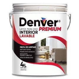 DENVER Lavable Interiores PREMIUM