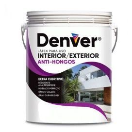 LATEX ANTIHONGOS DENVER Premium interior