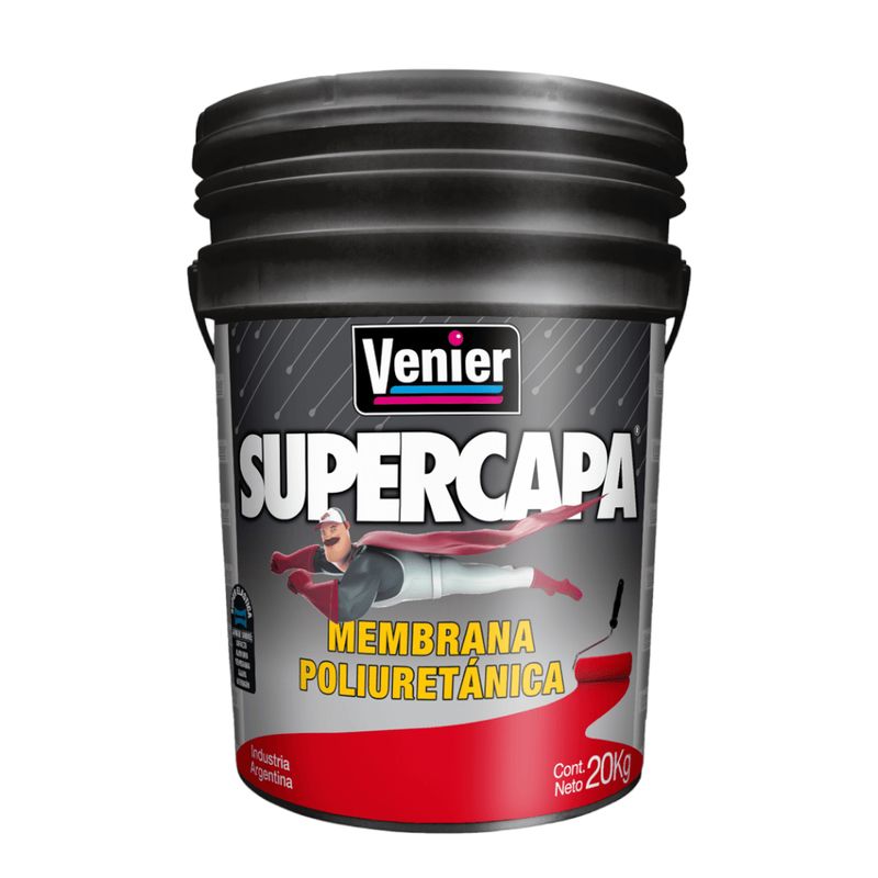 SUPERCAPA Membrana Poliuretánica