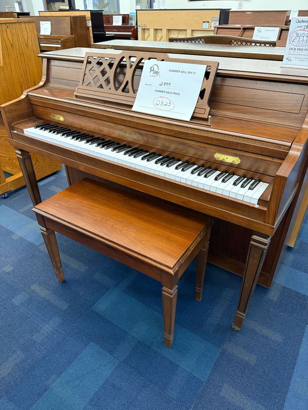 Charles R Walters  Professional grade in decorator case.