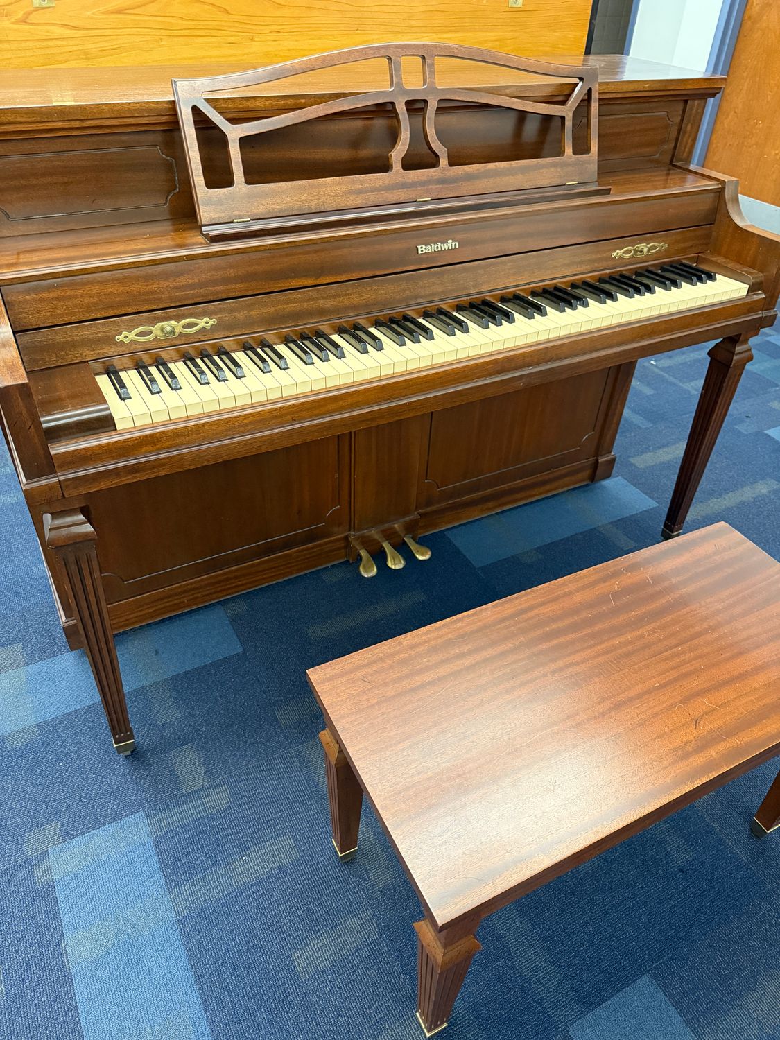 Baldwin Console