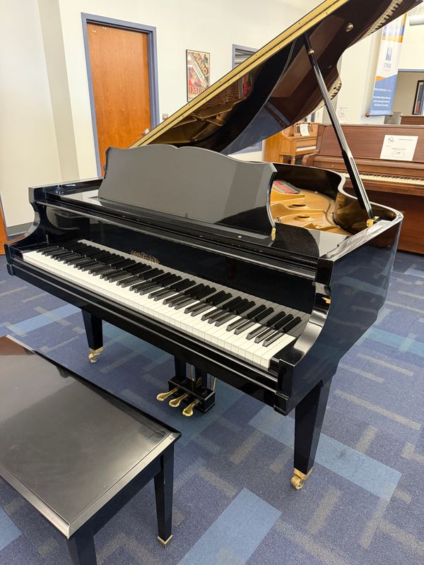 Chickering by Baldwin Tech certified