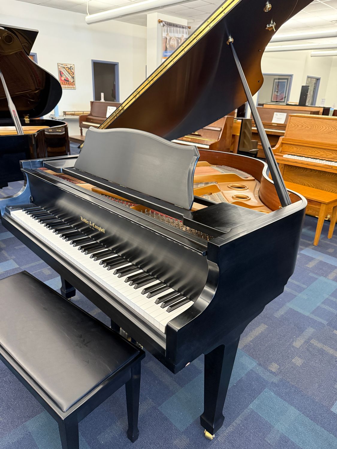 Kohler & Campbell Baby Grand