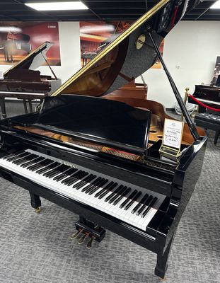 Kawai 6’1” Tech Certified Conservatory Grade