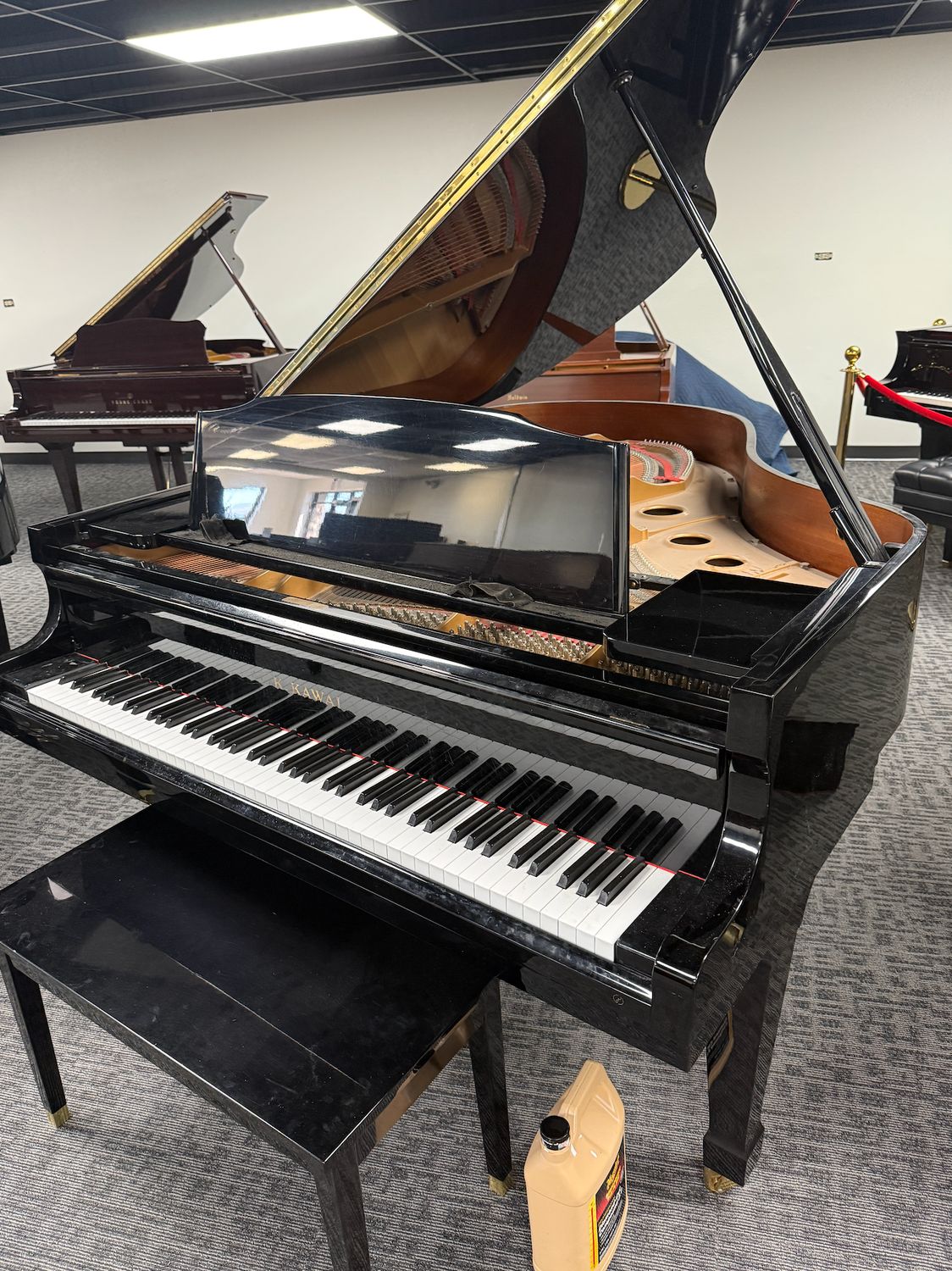 Kawai GS30 6’1” grand