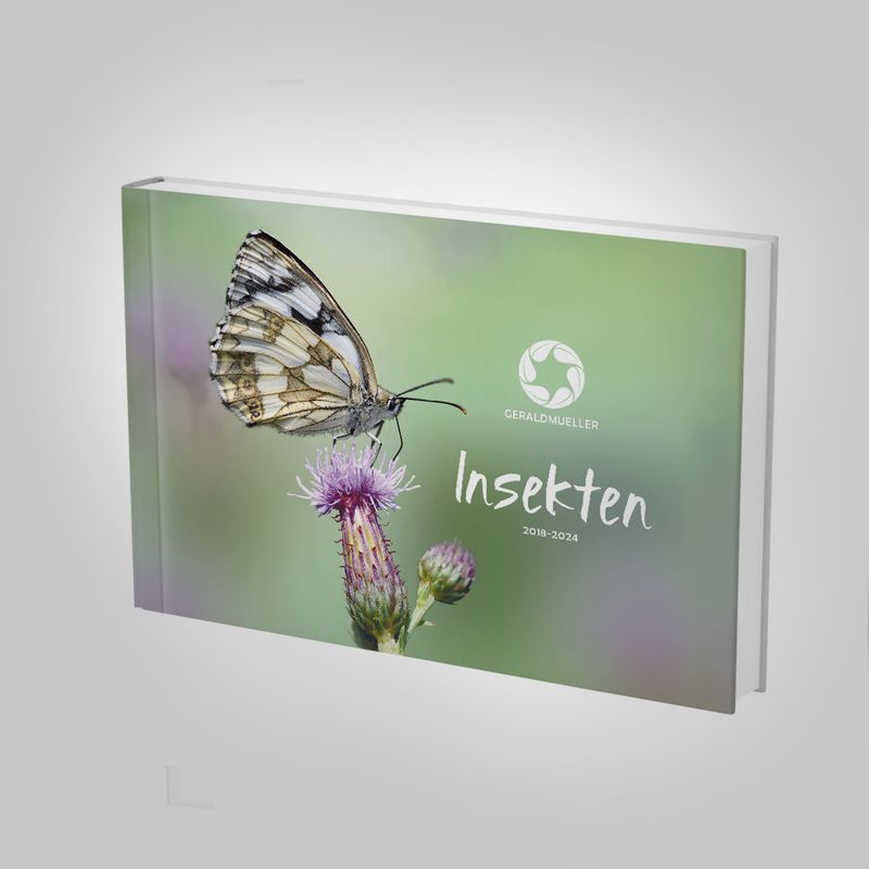 Unsere einheimischen Insekten