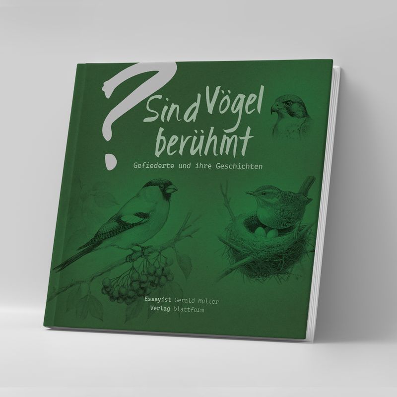Sind Vögel eigentlich berühmt