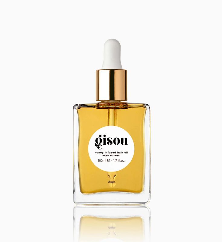 Gisou hair oil