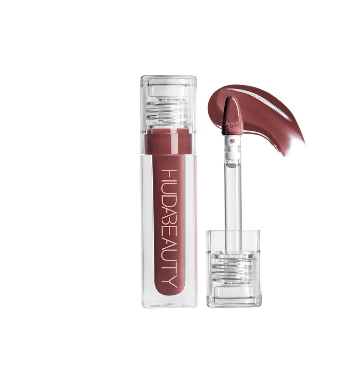 Icy Nude FAUX FILLER Lip Gloss