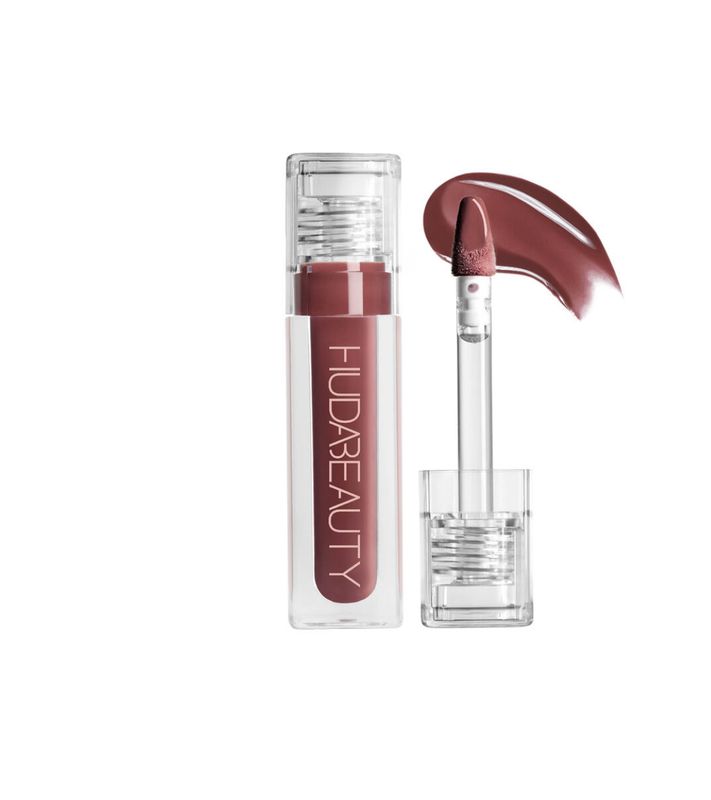 Icy Nude FAUX FILLER Lip Gloss