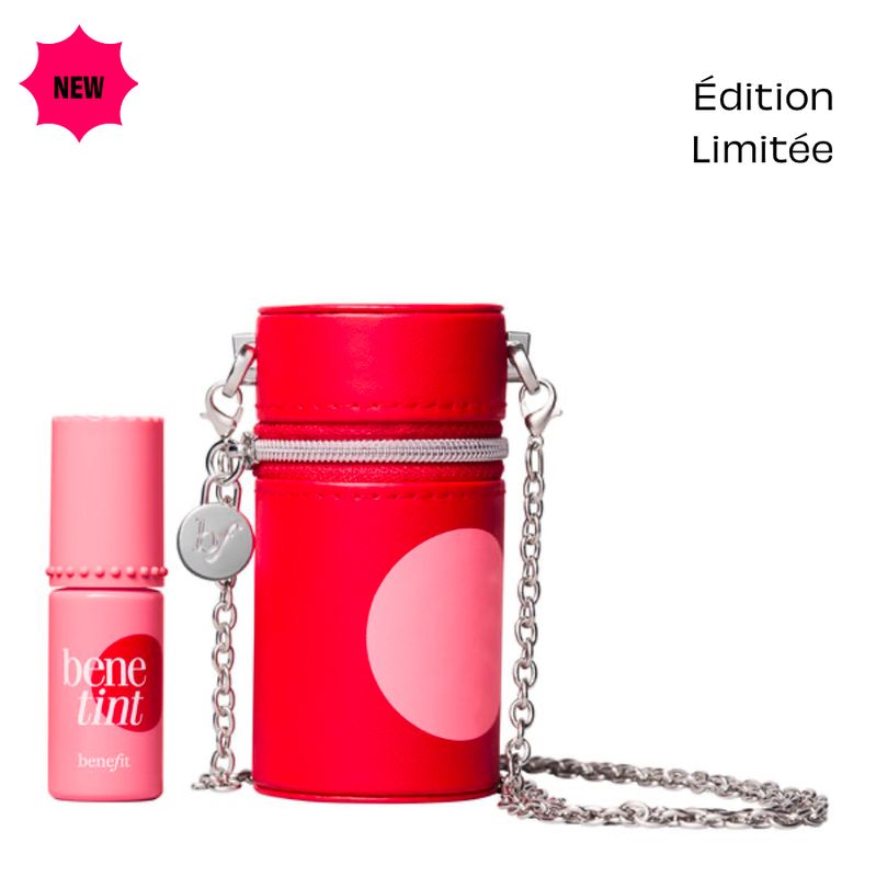 Benefit coffret lèvres-benetint édition limitée