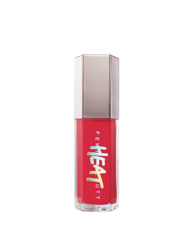 Fenty Beauty gloss bomb heat lip luminizer plumper